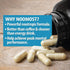 Brain Supplement for Focus, Memory, Clarity, Energy, Caffeine Brain Booster for Brain Fog & Support - Pack 1