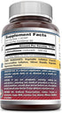 Amazing Formulas Reduced L-Glutathione Supplement, 500 Mg Per Serving, 60 Veggie Capsules, Non-GMO