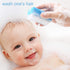 Reusable Sensory Brush, Surgical Brush, Nail Brush, Baby Bath Scrubber, 6 PCS