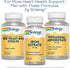 SOLARAY Pure CoQ-10 200 mg, 30 VegCaps - Healthy Heart Function & Energy Support