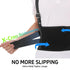 Work Back Brace Lower Back Support Belt Posture Corrector for Women and Men Upper Pain Workout Lumbar Waist Shoulder