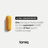 Ultra High Purity CoQ10 400mg, 98% Purified, MCT Oil for Bioavailability, 120 Veggie Capsules