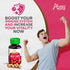 Camu Camu Capsules - Powerful Vitamin C Source, Immune System Booster, Organic Fairtrade Certified, 100 Vegan Pills,