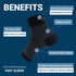 OS1st FS6 Plantar Fasciitis Foot Sleeve - Relief for Pain, Heel and Arch Support