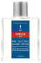 Speick Men Pre Electric Shave Lotion, 3.4 Fluid Ounces - Relaxing Lavender Oil, Natural Vegan Skin Care