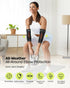 Elbow Compression Sleeve 2 Pack, High Elastic Brace for Tendonitis and Tennis Elbow, Pain Relief for Women & Men, Black