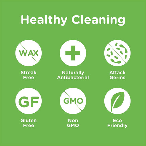 Wood Cleaner (2-16oz Bottles)