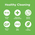 Wood Cleaner (2-16oz Bottles)