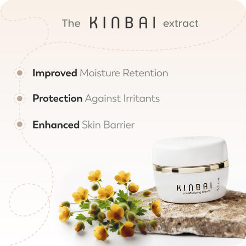 Moisturizer - Hydrating Face Cream for Dry and Sensitive Skin, Fragrance Free, Lightweight, Silky Texture, Collagen