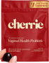 CHERRIE Vaginal Probiotic Gummies for Women, Balanced pH, Healthy Odor, Yeast Balance