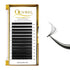 QUEWEL Volume Eyelash Extensions - 0.03-0.12mm, C/CC/D/DD Curl, Easy Fan Volume Lashes 2D-20D (0.10C Mix 8-15mm)