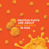 Twin Peaks Protein Puffs, Nacho Cheese, Keto Friendly, Low Carb Snack, 300g, 21g Protein