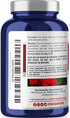 NusaPure Hibiscus Flower 10:1 Extract - 500 mg Equivalent to 5000mg, 200 Vegetarian Caps