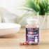 Immune Support Gummies for Kids & Toddlers, 120 Gummies, with Vitamin C, Zinc & Echinacea, Natural Berry Flavor