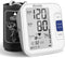 Alcedo Blood Pressure Monitor for Home Use, Automatic Digital BP Machine with Large Cuff, LCD Screen, 2x120 Memory