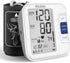 Alcedo Blood Pressure Monitor for Home Use, Automatic Digital BP Machine with Large Cuff, LCD Screen, 2x120 Memory