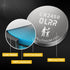QLRR CR2450 3V 50 Pack, CR2450 Battery Lithium Coin Cell Battery Long-Lasting Batteries Car Remote Key, Watches, Key