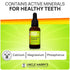 Uncle Harry's Natural Remineralization Liquid for Tooth Enamel - Fluoride-Free, Freshens Breath & Strengthens Teeth (2