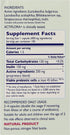 Kendy USA Actiflora+, Potent Natural Biostimulator, 100 Veggie Caps