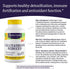 Healthy Origins L-Glutathione (Setria) Reduced, 500 mg, Immune Support Supplement, 150 Veggie Capsules