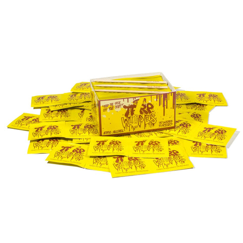 Keep the Stick off your Stuff! Disinfecting Wipes, Single Pack