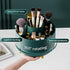 360 Rotate Makeup Brush Holder Organizer, Makeup Organizers Countertop, Makeup organization and Skincare Storage for Vanity, Desktop, Bathroom (Green) by fanado