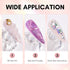 Makartt Nail Gel Kit with Rhinestone Glue, Super Strong 3D Sculpting Gel for Nail Art, Molding, and Decoration