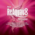 Reaquav8 4.4 Oz (130ml) Skins Skins Excite Tingling Water Based Condom Compatible Lubricant with Technology Fl