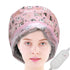 Electric Hair Heating Adjustable Oil Treatment Steamer Hat - Cordless Deep Conditioning Tool