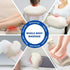 Joyset Tissue,3D Shiatsu Neck and Back Massager with Heat, Shoulder Massager for Pain Relief Deep Kneading Massage