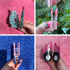Pink Acetate Dog Hair Clip: Claw Clip for Women, Hair Accessories S2
