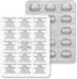 GoodSense 20 mg Omeprazole Delayed Release Tablets, 28 Count – Stomach Acid Reducer for Frequent Heartburn Treatment