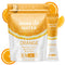 Wake Up Water - Energy + Hydration Packets (15 Pack), Orange Flavor - Electrolytes Powder Drink Mix, Sugar Free