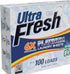Platinum 6X Laundry Detergent Sheets, Biodegradable Formula, Dye Free, 50 Sheets for Laundry Use
