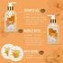 Mothers Day Spa Gift Baskets Set for Women 12pcs Honey Almond Bath and Body Perfume Spa Kit for Christmas Birthday Gifts for Women Works Self Skin Care Gifts Set Bath Spa Gift Set