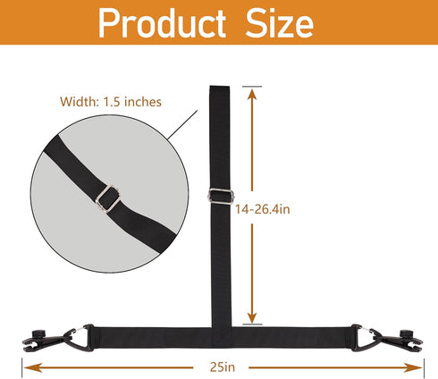 LLNC Upgraded Clip and Pull Dressing Aid