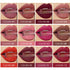Matte Liquid Lipstick Set, Waterproof, Long Lasting, Non-Stick Cup, Velvety Liquid Lipstick, Kiss-proof, Durable Nude
