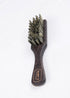 Hybrid Beard Brush by Gent’s Istanbul, Grooming Brush for Men to Straighten and Promote Beard Growth