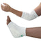 TIDI 6224L Posey Heel and Elbow Protectors with Foam Pads, Large, One Pair