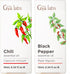 Chili & Black Pepper Essential Oil Set - Aromatherapy Grade Essential Oils