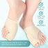 Bunion Corrector and Orthopedic Hallux Valgus Relief Splint, Gel Bunion Pads, Toe Spreader for Men and Women