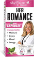 Dr. Stephanie's Her Romance - Natural Hormone Balance Support for Women