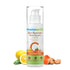 Mamaearth Vitamin C Face Serum with Turmeric for Radiant Skin - 1.01 Fl Oz / 30ml, Reduces Fine Lines & Wrinkles