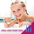 100 pcs Toddler Toothbrush Kids Manual Toothbrush Individually Wrapped, Soft Bristles for Age 2+ Children