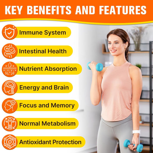 Qazwer (100% 40% Gummies Immune 60ct Turkey Tail Mushroom, Turkey Tail Fruiting Body, Beta Glucans) add Black Pepper