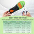 Kids Orthotic Arch Support Insoles – Plantar Fasciitis Cushioning Shoe Inserts for Flat Feet, Feet Heel Pain Relief