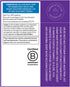 New Chapter Gummies 65% Gummy D3 60ct Kids Multivitamin - Less Sugar, Kids Vitamins with Vitamins C, & Zinc, Non-GMO