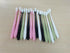 16 Pieces Extra Soft Micro-Nano Toothbrush, Manual Toothbrushes for Sensitive Teeth, 2 Styles