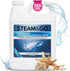 Steam & Go Demineralized Water for Steam Cleaner, 32 oz, PVC-Free Floor Cleaner Liquid for Any Mop Steamer