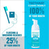 Teeth Whitening Toothpaste & Mouthwash, Travel Toothpaste for Kids & Fluoride Free for Adults